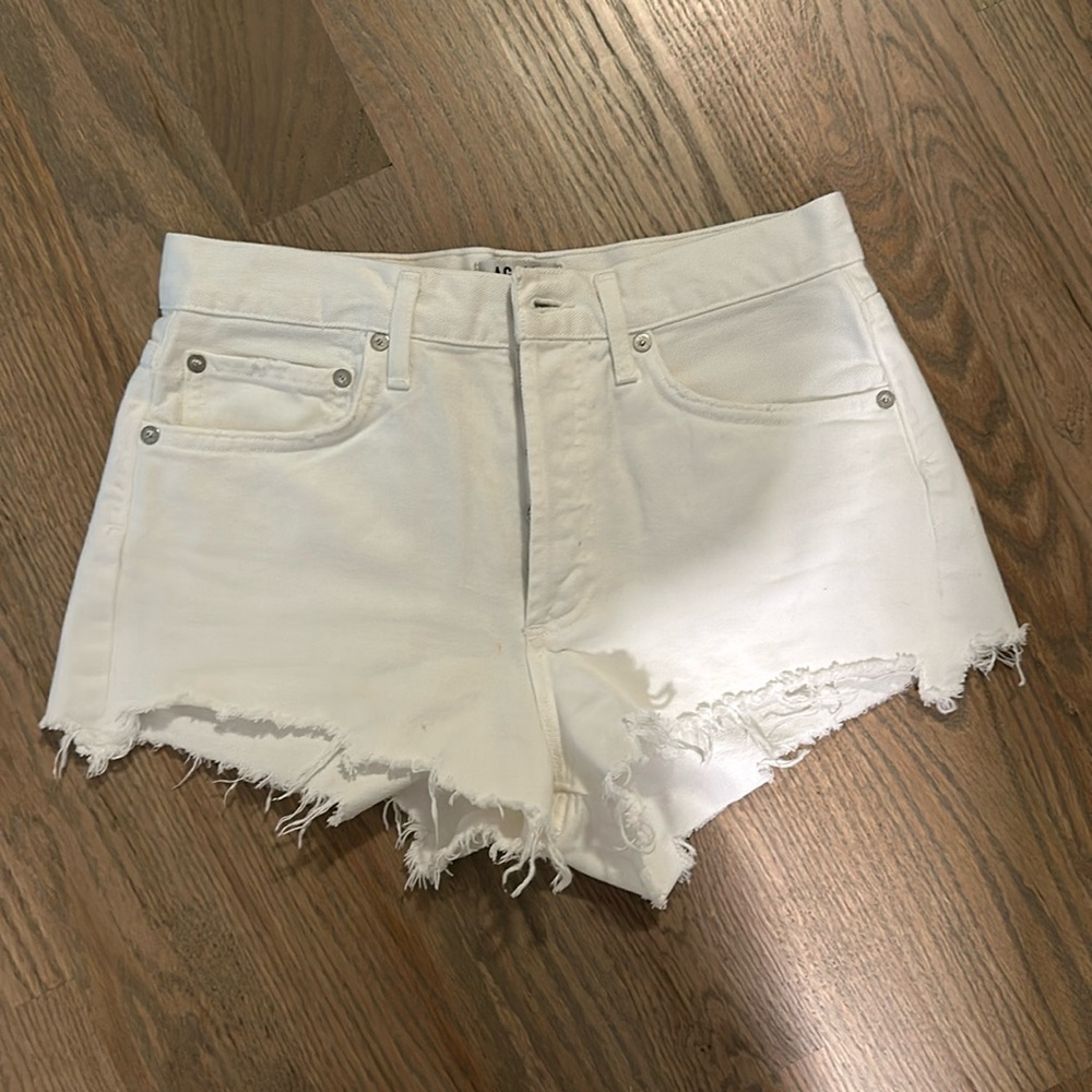 Agolde Parker short - brand new